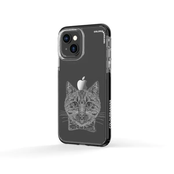 iPhone Case - Cat Portrait