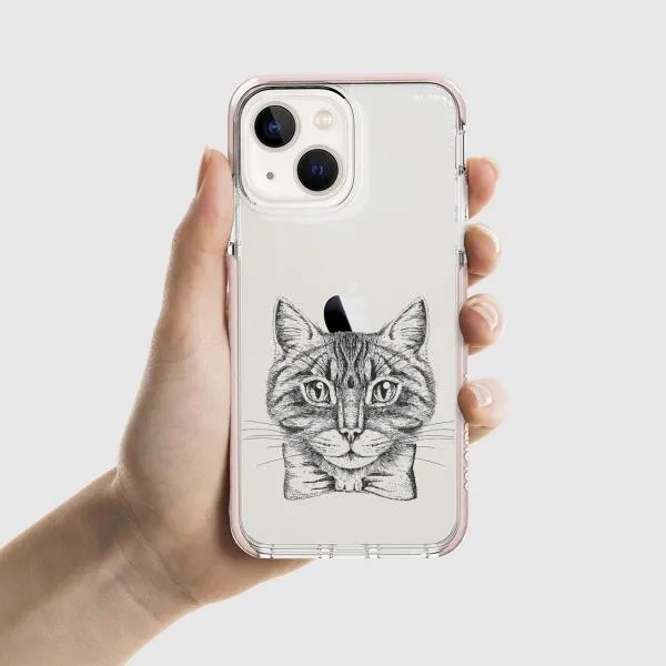 iPhone Case - Cat Portrait