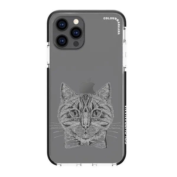 iPhone Case - Cat Portrait