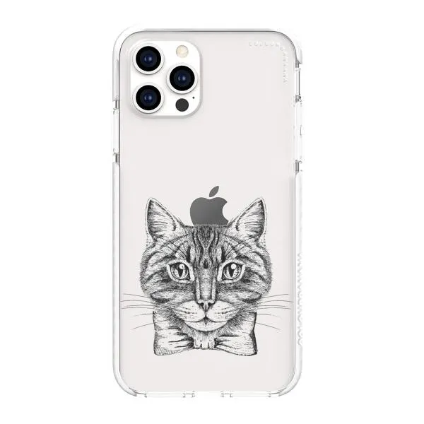 iPhone Case - Cat Portrait