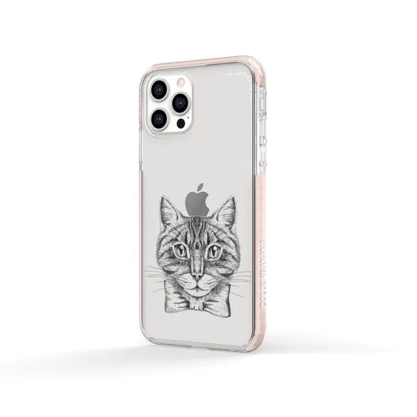 iPhone Case - Cat Portrait