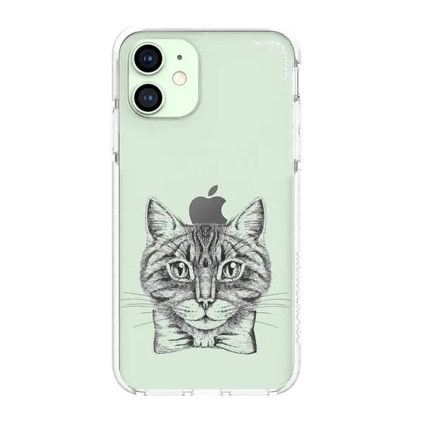 iPhone Case - Cat Portrait
