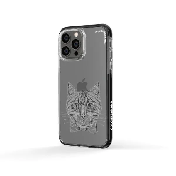 iPhone Case - Cat Portrait