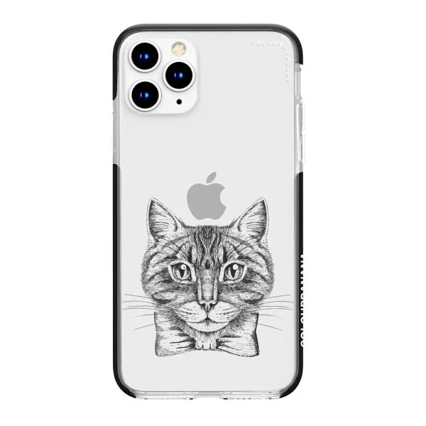 iPhone Case - Cat Portrait
