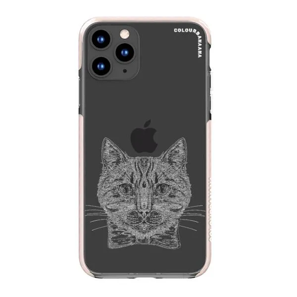 iPhone Case - Cat Portrait