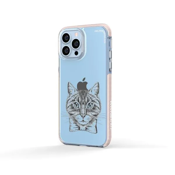 iPhone Case - Cat Portrait