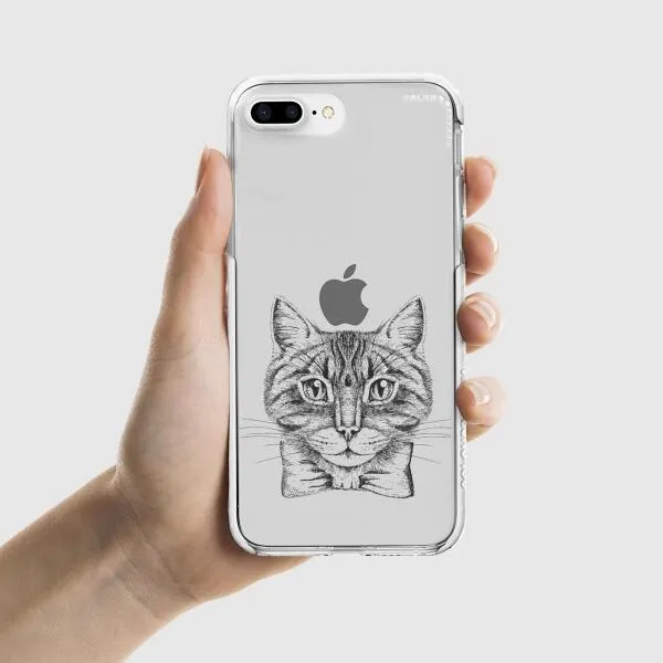 iPhone Case - Cat Portrait