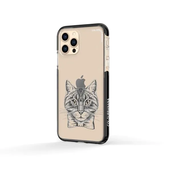 iPhone Case - Cat Portrait