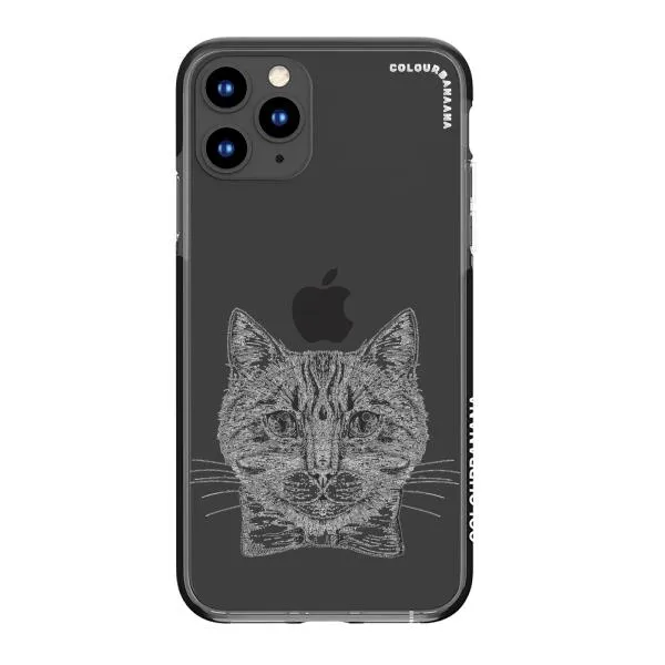 iPhone Case - Cat Portrait
