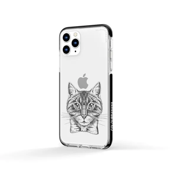 iPhone Case - Cat Portrait