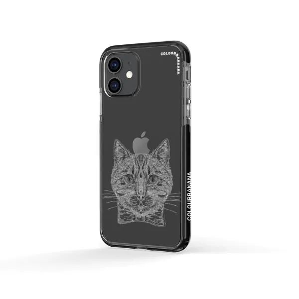 iPhone Case - Cat Portrait