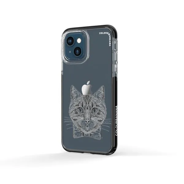 iPhone Case - Cat Portrait