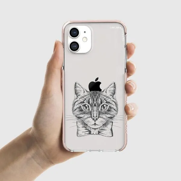 iPhone Case - Cat Portrait
