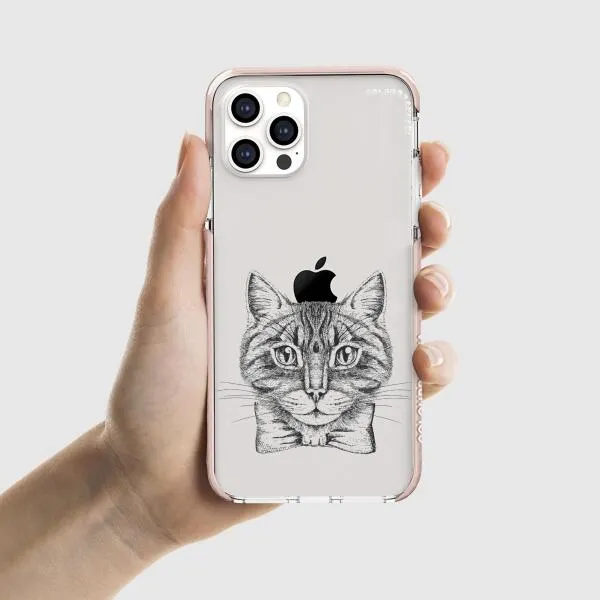 iPhone Case - Cat Portrait
