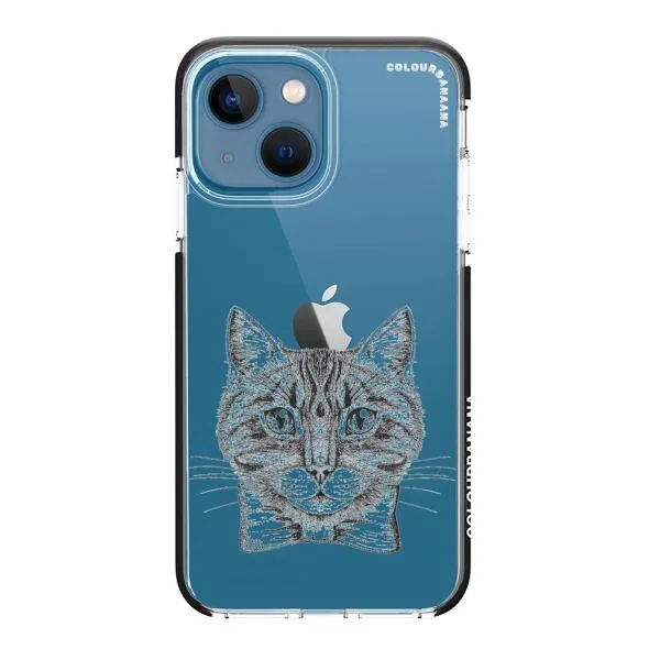 iPhone Case - Cat Portrait