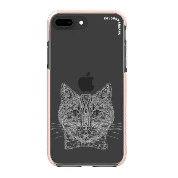 iPhone Case - Cat Portrait