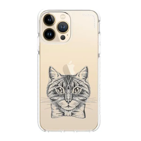iPhone Case - Cat Portrait