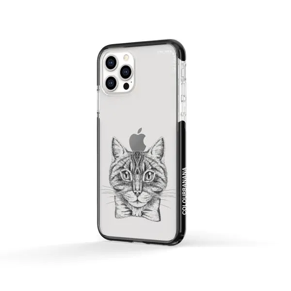 iPhone Case - Cat Portrait
