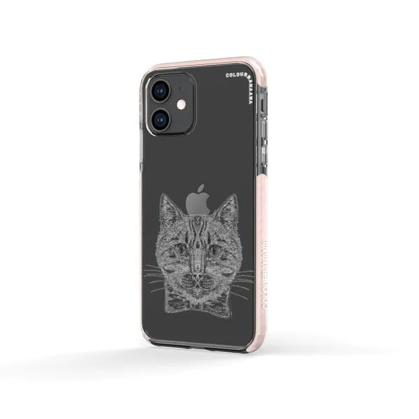 iPhone Case - Cat Portrait