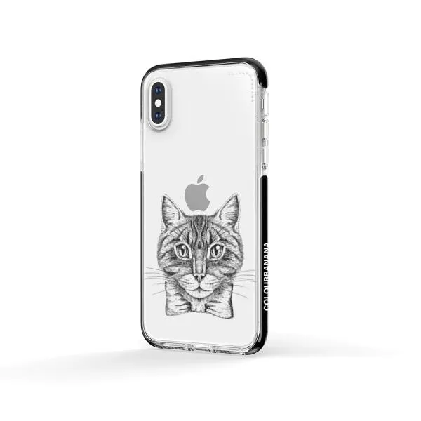 iPhone Case - Cat Portrait