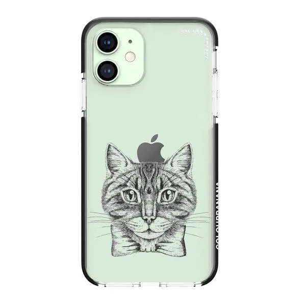 iPhone Case - Cat Portrait