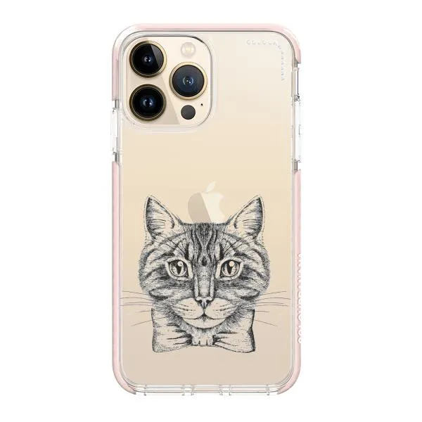 iPhone Case - Cat Portrait