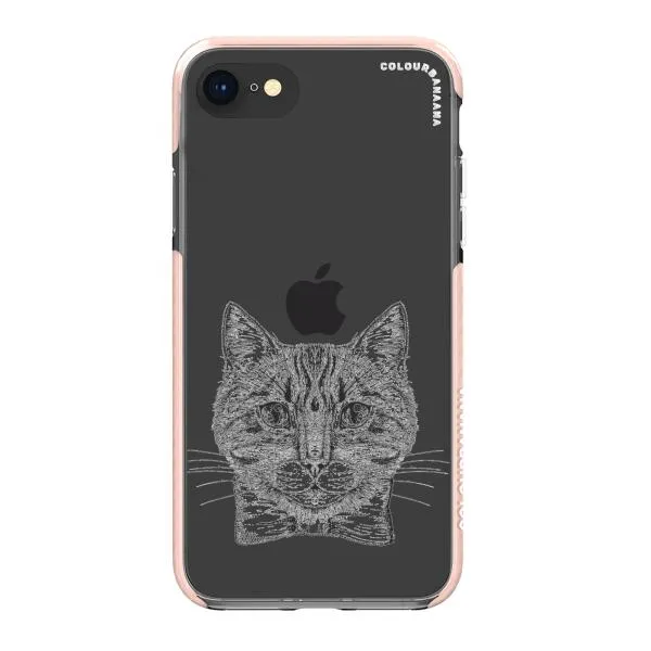 iPhone Case - Cat Portrait