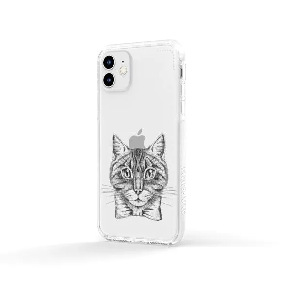 iPhone Case - Cat Portrait