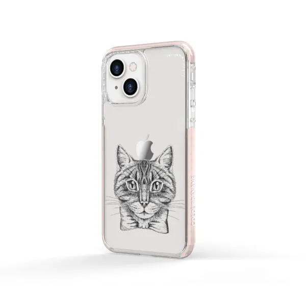 iPhone Case - Cat Portrait