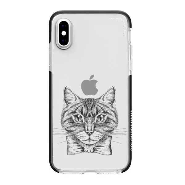 iPhone Case - Cat Portrait