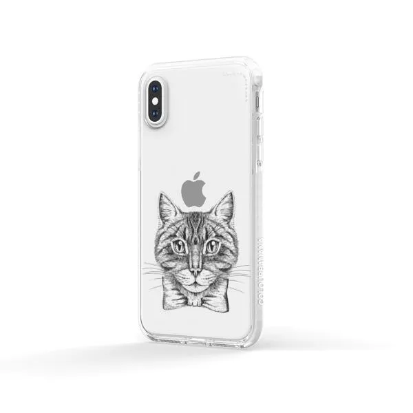iPhone Case - Cat Portrait