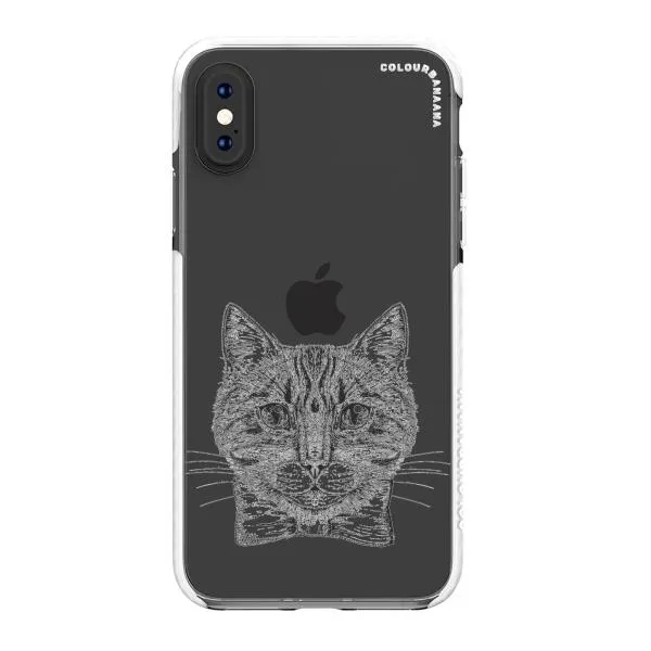 iPhone Case - Cat Portrait