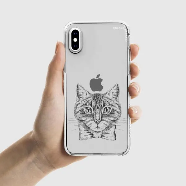 iPhone Case - Cat Portrait