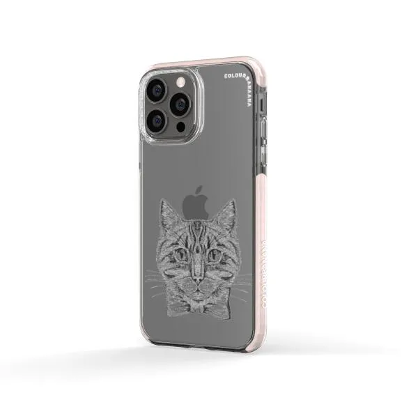 iPhone Case - Cat Portrait
