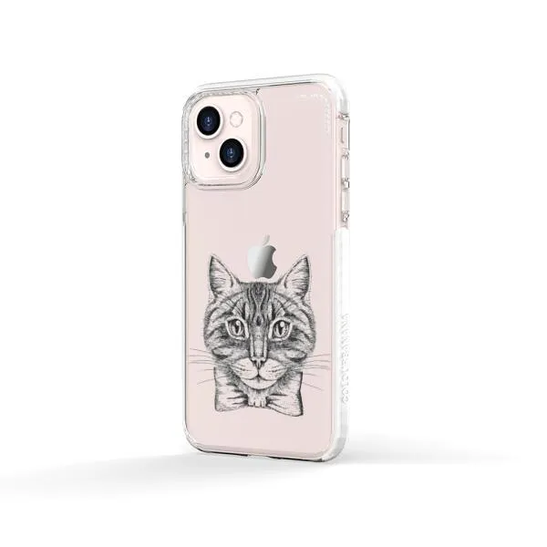 iPhone Case - Cat Portrait