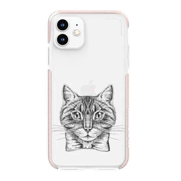 iPhone Case - Cat Portrait