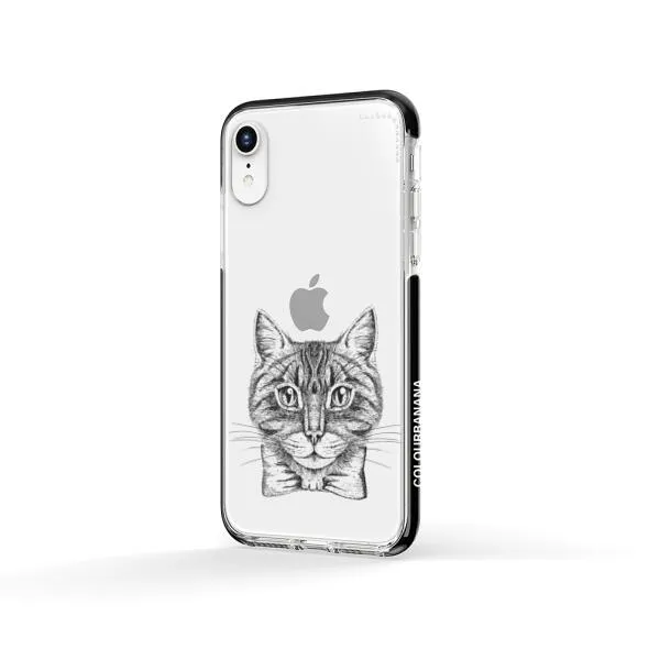 iPhone Case - Cat Portrait