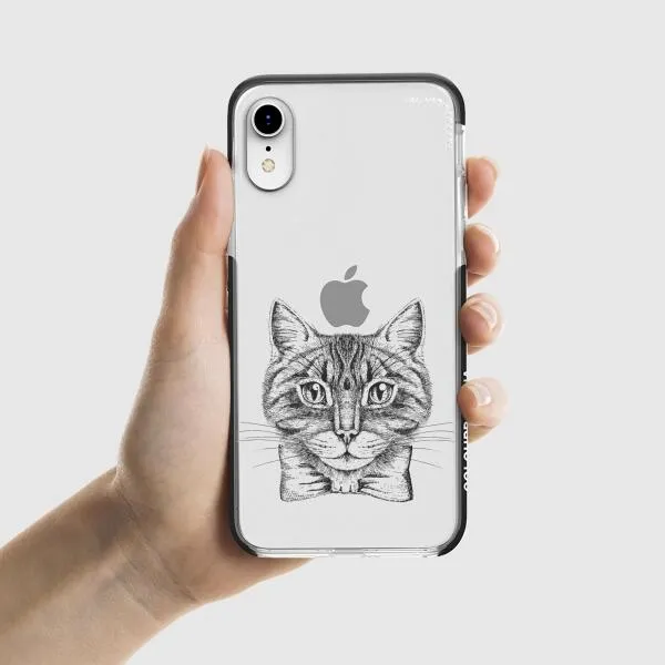 iPhone Case - Cat Portrait