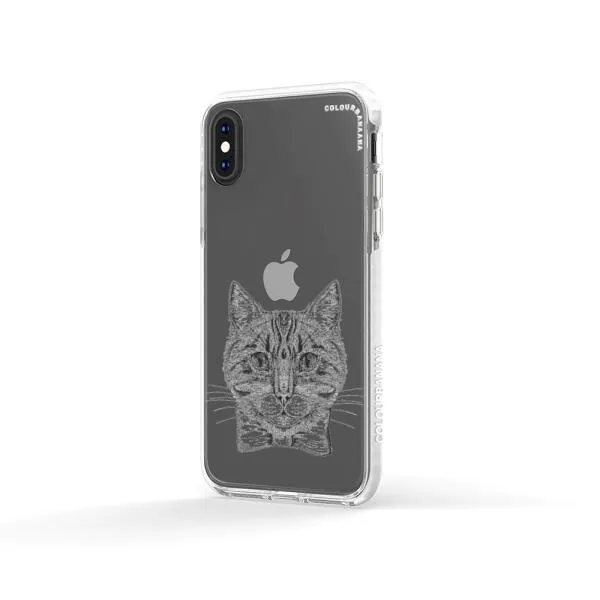 iPhone Case - Cat Portrait