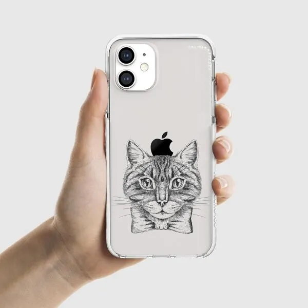 iPhone Case - Cat Portrait
