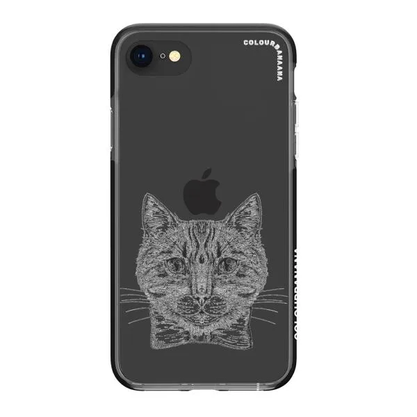 iPhone Case - Cat Portrait
