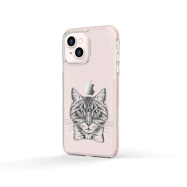iPhone Case - Cat Portrait