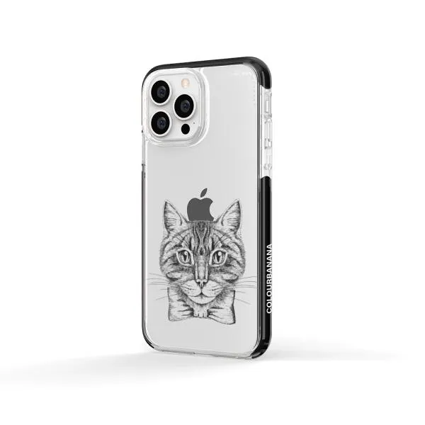 iPhone Case - Cat Portrait