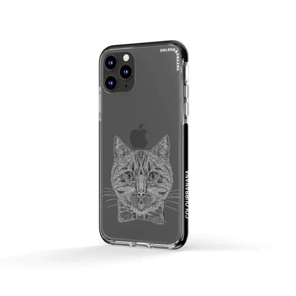 iPhone Case - Cat Portrait