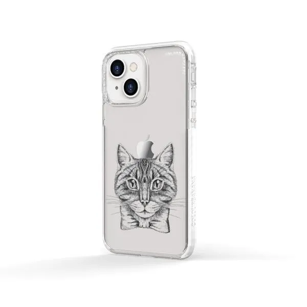 iPhone Case - Cat Portrait