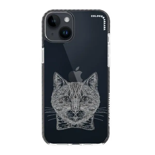 iPhone Case - Cat Portrait