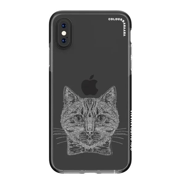 iPhone Case - Cat Portrait