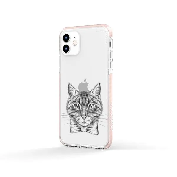 iPhone Case - Cat Portrait