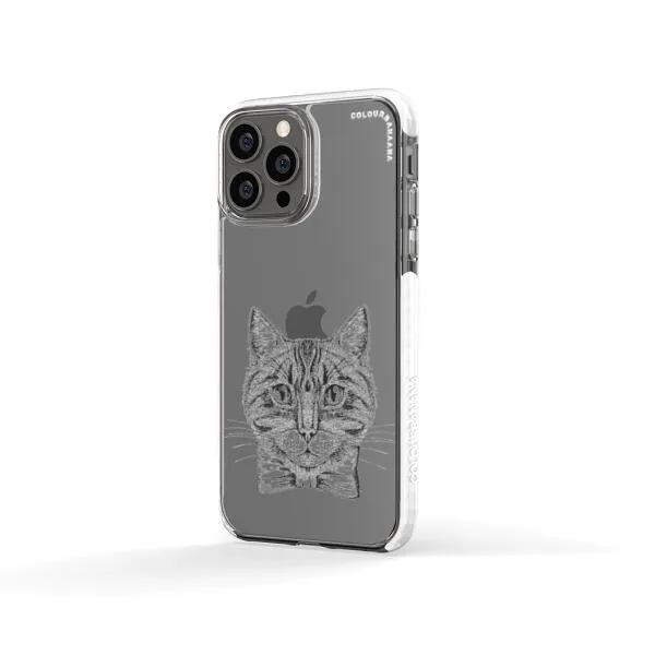 iPhone Case - Cat Portrait