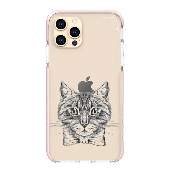 iPhone Case - Cat Portrait
